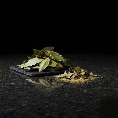 Bale Leaf